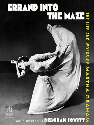 cover image of Errand into the Maze